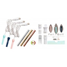Foil Quill start kit Pen Tip & Foils  We R Memory Keepers